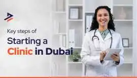 Medical Clinic Setup in Dubai |UAE, Dubai