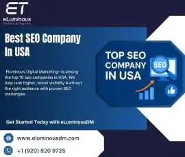 E Commerce SEO Services by Best SEO Company in USA, Morristown