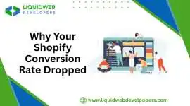 Why Your Shopify Conversion Rate Dropped , Richmond Hill
