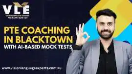 Advanced PTE Coaching in Blacktown, Sydney