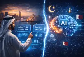 AI Services Business for Digital Transformation, Manama