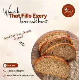 The Simple Joy of Perfectly Baked Bread, Dubai