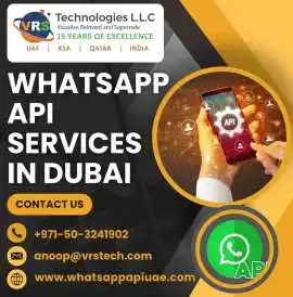 How Can Startups Use WhatsApp API in Dubai?, Abu Dhabi