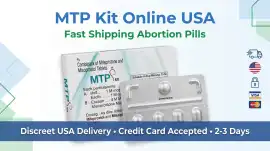 MTP Kit Online USA - Fast Shipping Abortion Pills, California City