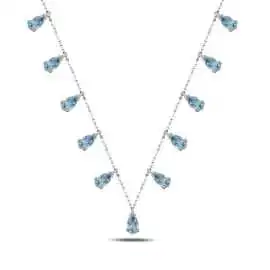Versatile Silver Choker Necklace Styling - Zehrai , $ 100