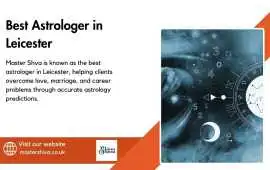 Best Astrologer in Leicester – Accurate Prediction, Leicester