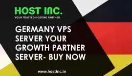 Germany VPS Server Your Growth Partner Server- Buy, Bismark
