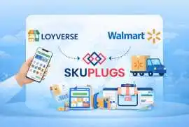 Loyverse Walmart Integration with SKUPlugs , Austin