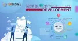 Top Mobile App Development Company in Bangalore  , Bengaluru