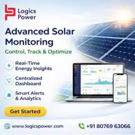 Advanced Solar Monitoring System for Real-Time, $ 0