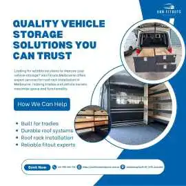 Quality Vehicle Storage Solutions You Can Trust, Dandenong