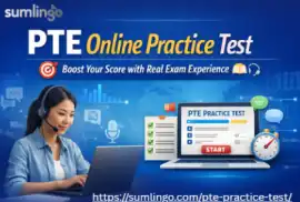 PTE Online Practice Test – Boost Your Score with R, Amritsar