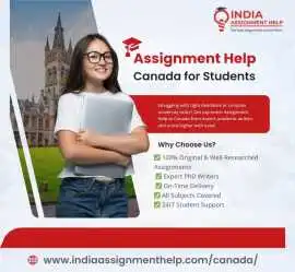 Trusted Canadian Assignment Help for Top Grades!, Toronto