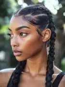 Get Real Human Hair For Braiding, Beverly