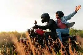 Nepal Motorbike Tour, Jammu