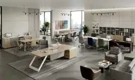 Premium Office Furniture in Dubai | Custom Workspa, Dubai