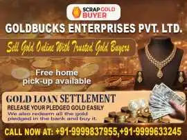 Get Instant Cash For Gold In Noida Sector 18, Noida