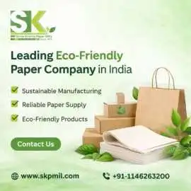 Well-Known Paper Making Company in India, New Delhi