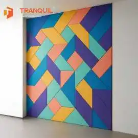 Buy PET Acoustic Panels | Modern Noise Control , Bengaluru