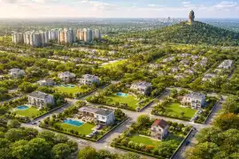 KNS Unnati Phase 5 Mysore Road Villa Plots for S, Bengaluru