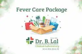 Fever Care Package for Monsoon Illnesses, Jaipur