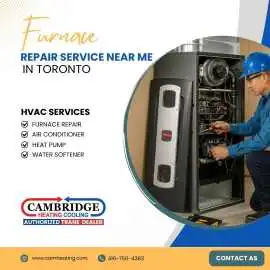 Furnace Repair Service Near Me in Toronto, Toronto