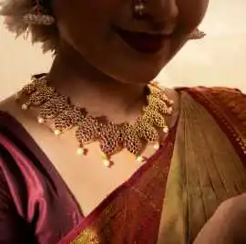 What Makes a Bharatanatyam Jewellery Collection, Bengaluru