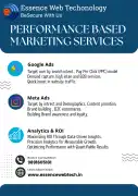 Performance based marketing services pan India, Bengaluru