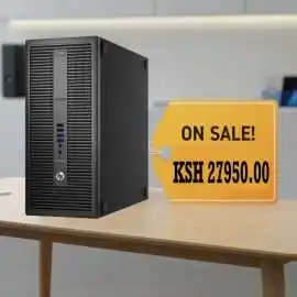 Revitalized ex UK Core i3 HP EliteDesk desktop, $ 279