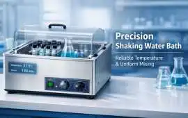 Professional Shaking Water Bath NE5-28 for Labs, $ 0