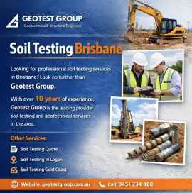 Soil Testing Brisbane a Smart Start for Every Cons, Berrinba