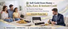 How Is Cash For Silver In Noida, Noida