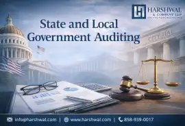 Trusted State and Local Government Auditing Firm, San Diego
