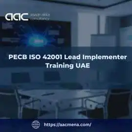 PECB ISO 42001 Lead Implementer Training UAE | AAC, Dubai