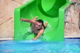 Buda TX Inflatable Water Slide Rental – Safe, Clea