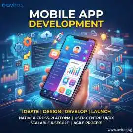 Singapore Mobile Application Development Companies, Bukit Timah