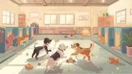 Dog Boarding Services, Lucknow