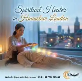 Professional Spiritual Healer in Hounslow London, London