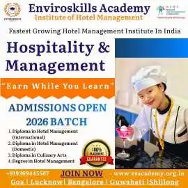 Best hotel management college in lucknow, Lucknow