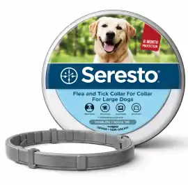 Long-Lasting Flea & Tick Protection for Dogs – Ser