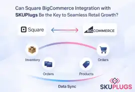 Square BigCommerce Integration with SKUPlugs, Austin