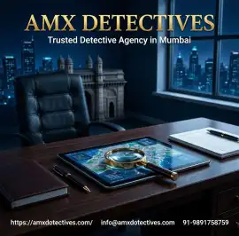 AMX Detectives Trusted Detective Agency in Mumbai, Mumbai