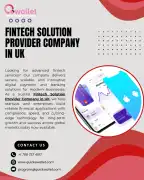 Secure Fintech App Development Solutions in UK, London