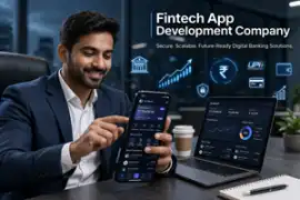 Fintech Software Development Company for Smart Fin, Jaipur