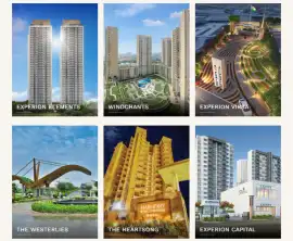 Real Estate Companies In Gurgaon | Experion, Gurgaon