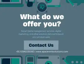 Apace Rank Solutions, Mathura