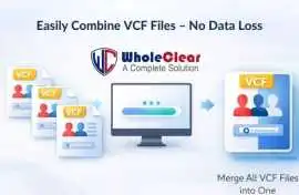 Easily Combine VCF Files – No Data Loss, Norman