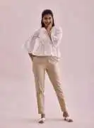 Casual Trousers for Women: Smart Comfort Daily , ₹ 899