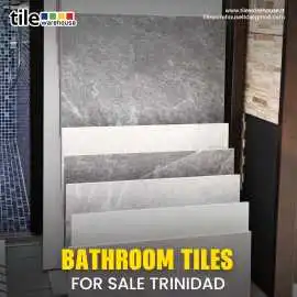 Bathroom tiles for sale Trinidad : Quality Designs, $ 150