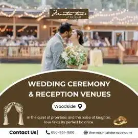 Wedding Ceremony and Reception Venues in Bay Area, San Francisco